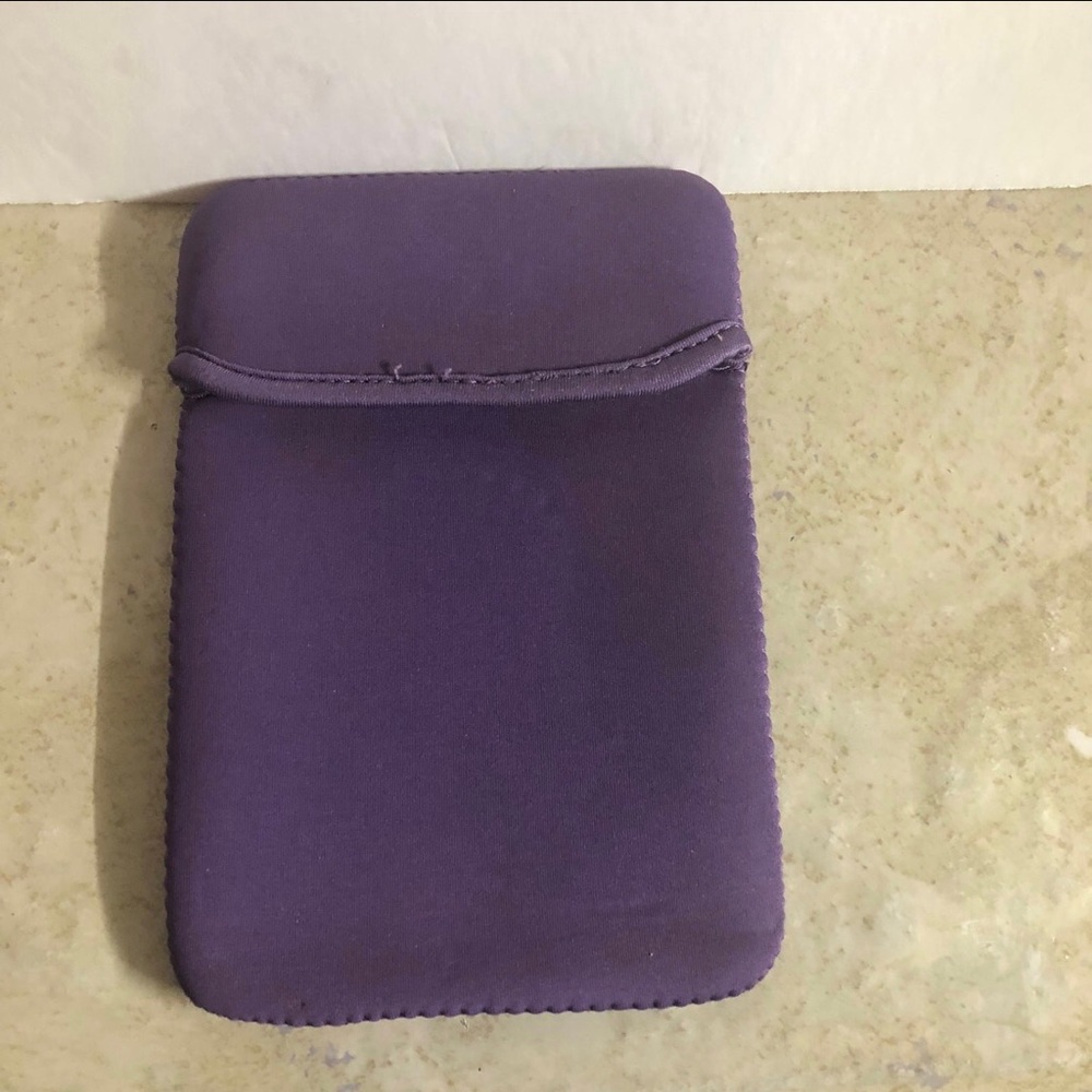 Purple Tablet Case